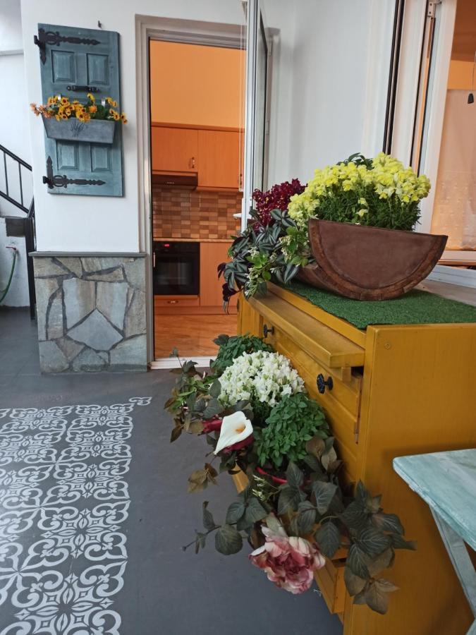 Katerina's Vintage Home Lávrion Exteriör bild