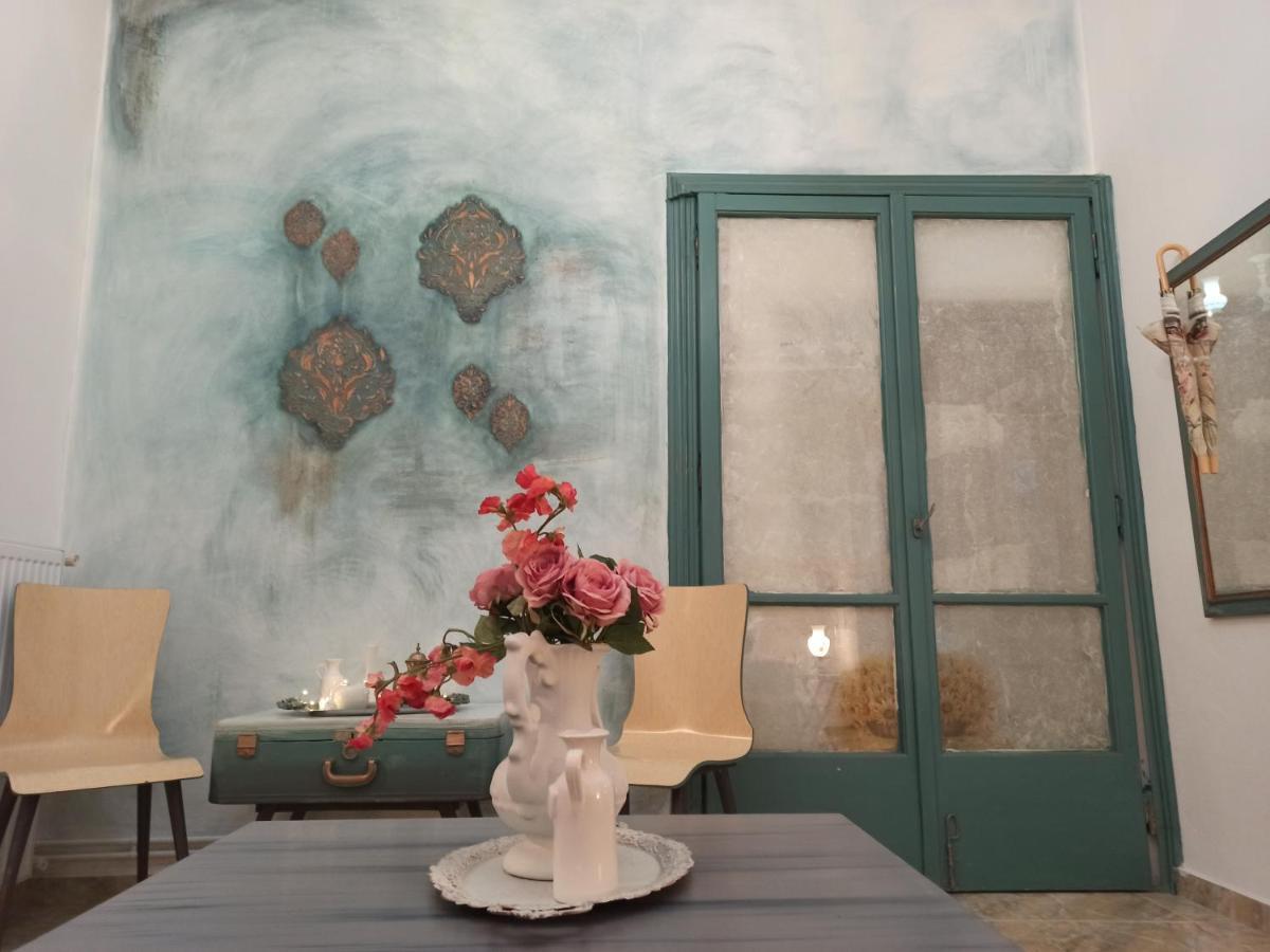 Katerina's Vintage Home Lávrion Exteriör bild